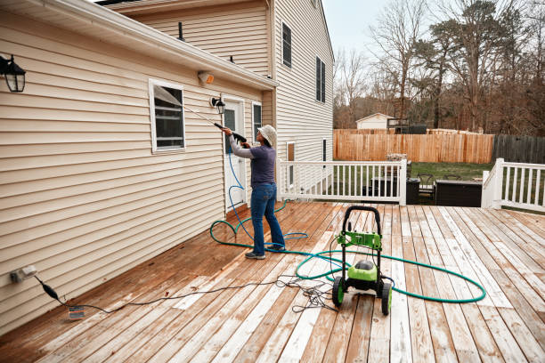 Best Deck Cleaning Services  in Juarez, TX